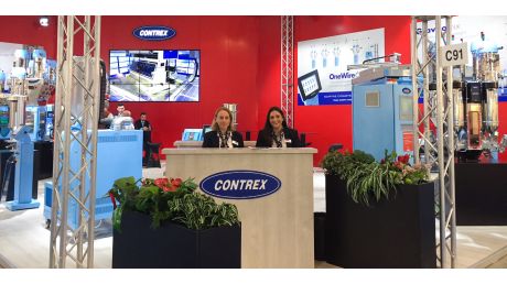 Great success for Contrex at PLAST exhibition 2018